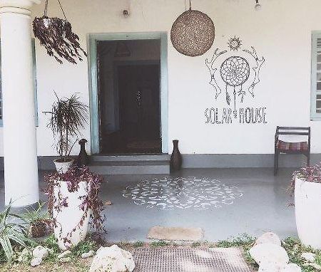 Отель Solar House Тангалла Экстерьер фото